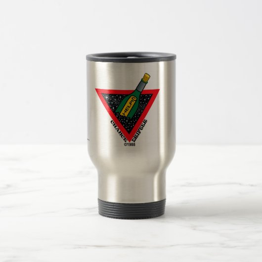 Chance Drifter Mug (Centre)
