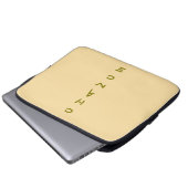 Chance Electronics Bag Laptop Sleeve (Voorkant onderkant)