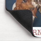 Chance en Colt Mousepad Muismat (Hoek)