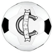 Chance en fer à cheval Bonne chance (Tourné)