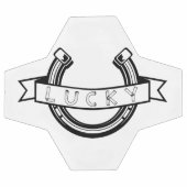 Chance en fer à cheval Bonne chance (Plat)