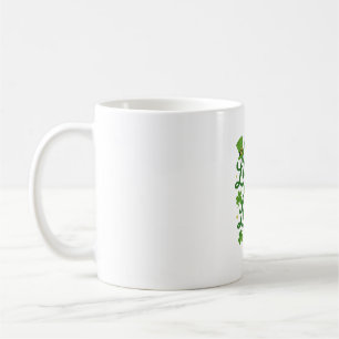 Chance et Mug aimée Coupe du Café de la Saint-Pa