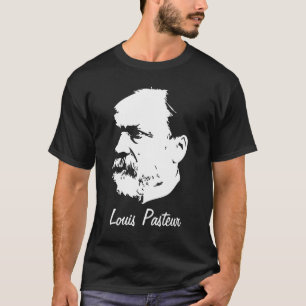 Chance Favors the Prepared Mind T-shirt