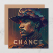 Chance Feestdagenkaart (Voorkant / Achterkant)