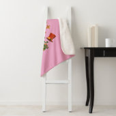 Chance florissante : couverture Sherpa St. Patrick (En situation)