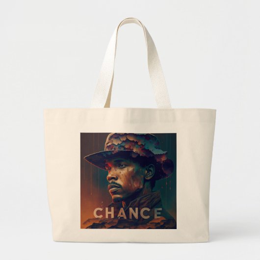 Chance Grote Tote Bag (Voorkant)