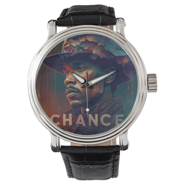 Chance Horloge (Voorkant)