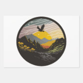 Chance Inpakpapier Vel (Voorkant 2)