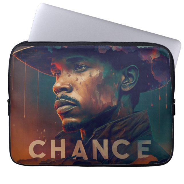 Chance Laptop Sleeve (Voorkant)
