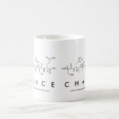 Chance nom peptide mug (Centre)