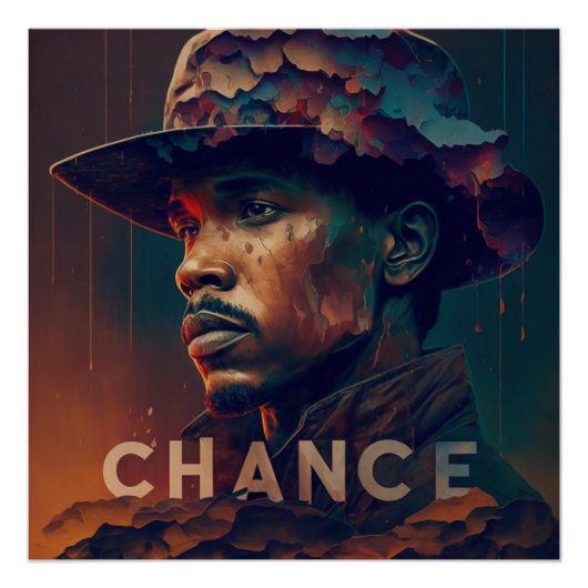 Chance Perfect Poster (Voorkant)
