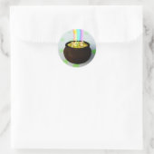 Chance Pot d'or Sticker (Sac)