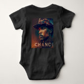 Chance Romper (Achterkant)