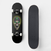 Chance Skull Skateboard (Recto)