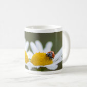 Chance tasse à café matinale ! (Devant droit)