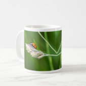Chance tasse à café matinale ! (Devant gauche)