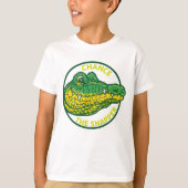 Chance the Snapper Boys T-shirt (Voorkant)