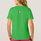 Chance trèfle Saint Patrick's T-shirt (Dos)