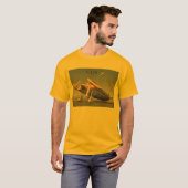 Chance-Vight V-173 T-shirt (Voorkant volledig)