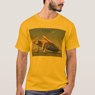 Chance-Vight V-173 T-shirt
