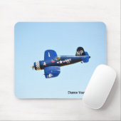 Chance Vuitte Corsair Muismat (Met muis)