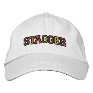 Chancelez le casquette réglable blanc unisexe