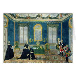 Chancelier de rappel Alexey de Catherine II
