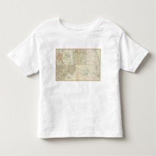 Chancellorsville Buckingham, provincie Appomattox Kinder Shirts