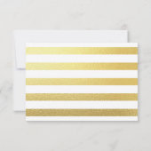 Chanceux dans l'amour | RSVP l'épousant irlandais (Dos)