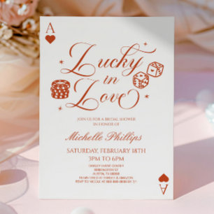 Chanceux en amour jeu de cartes casino enterrement