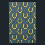 Chanceux fer à cheval serviette de cuisine motif t<br><div class="desc">Décorez votre cuisine avec cette serviette motif en fer à cheval. Un grand cadeau pour les amateurs de chevaux et de cow-boys ! Consultez ma boutique pour plus de couleurs et de motifs !</div>