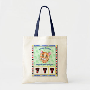 Chanceux le sac fourre-tout à chat