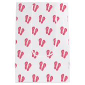 Chancla Medium Cadeauzakje (Achterkant)