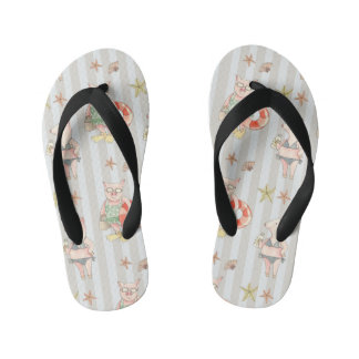 Chanclas divertidas kinder teenslippers