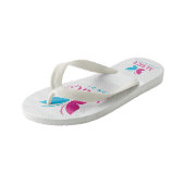 Chanclas MARA – Edición Sabor Digital Kinder Teenslippers (Schuin)