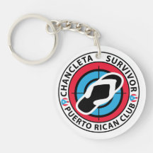 Chancleta-overlever Puerto Ricaanse Club