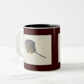 Chandail à cheval Crab Mug (Devant gauche)