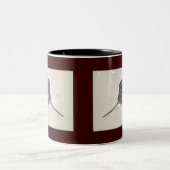 Chandail à cheval Crab Mug (Centre)