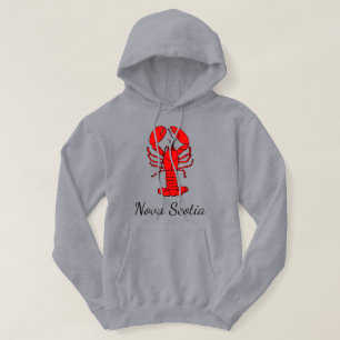 Chandail de homard sweat - shirt à capuche de la N