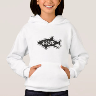 chandail de Soeur-requin