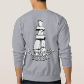Chandail de Vancouver Sweatshirt souvenir de Vanco (Dos)