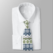 Chandail d'hiver Cravate masculin (Attaché)