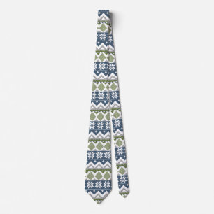 Chandail d'hiver Cravate masculin