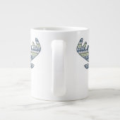 Chandail d'hiver Spécialité Mug (Dos)