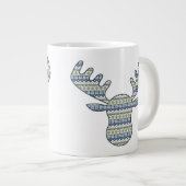 Chandail d'hiver Spécialité Mug (Devant droit)