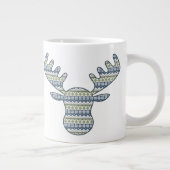 Chandail d'hiver Spécialité Mug (Droite)