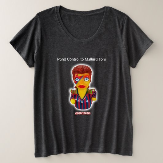 Chandail Rock Star en caoutchouc (Design devant)