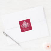 Chandee Amore' Sticker (Envelop)