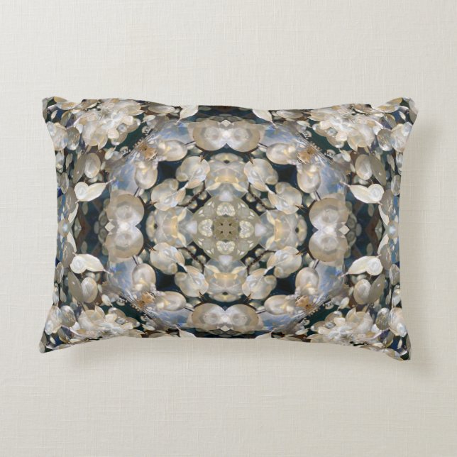 Chandelier Accent Kussen (Achterkant)