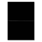 Chandelier Art Déco seigaiha mariage carte de plac (Dos)